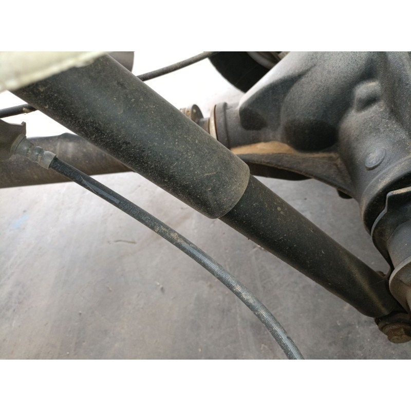 Recambio de amortiguador trasero izquierdo para volkswagen crafter caja/chasis (sz_) 2.0 tdi rwd referencia OEM IAM   