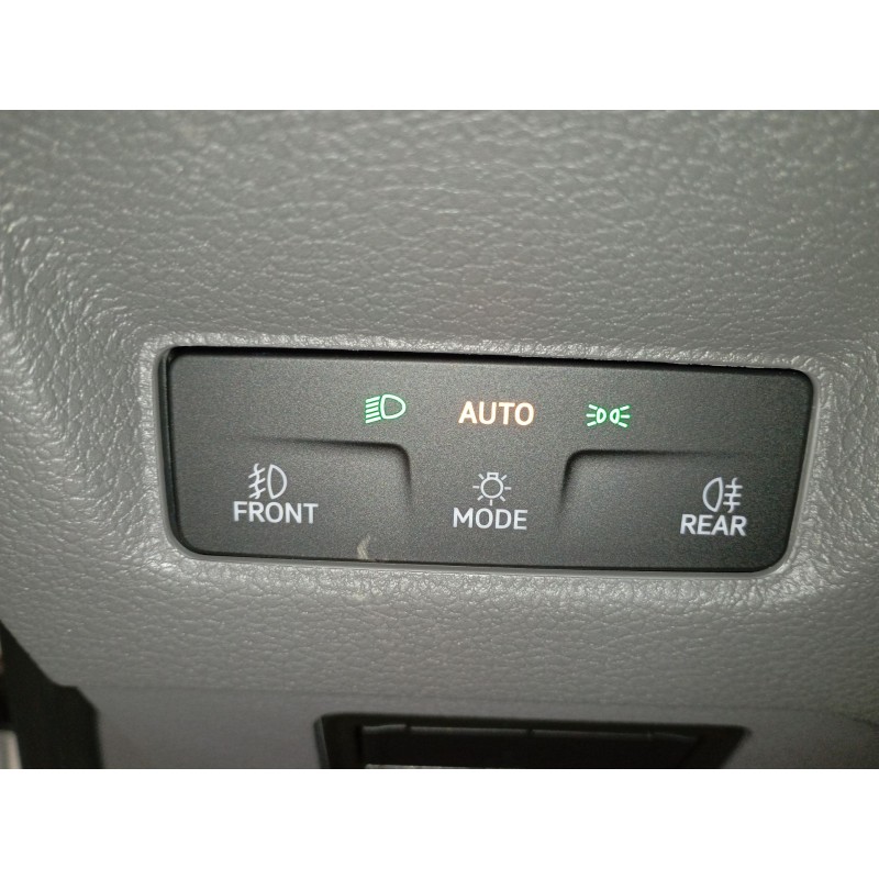 Recambio de mando luces para volkswagen crafter caja/chasis (sz_) 2.0 tdi rwd referencia OEM IAM   