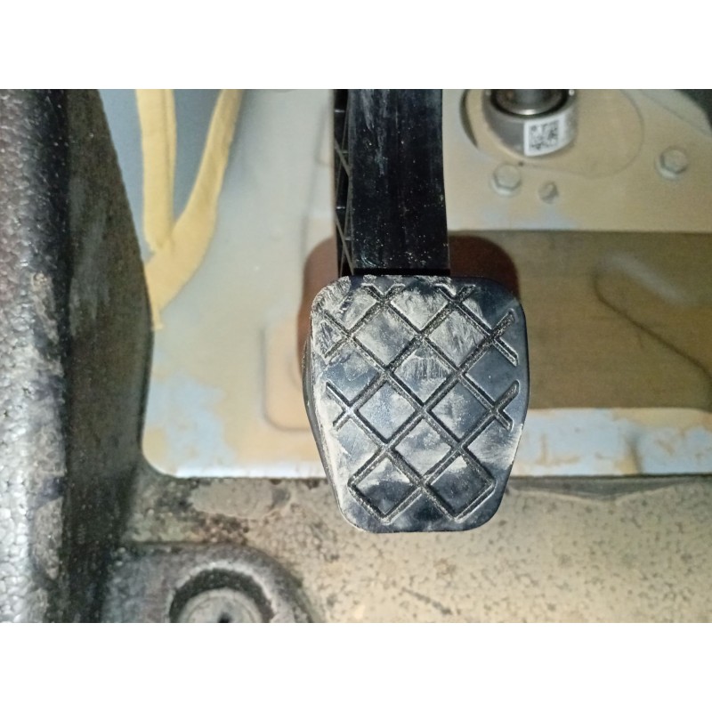 Recambio de pedal embrague para volkswagen crafter caja/chasis (sz_) 2.0 tdi rwd referencia OEM IAM   