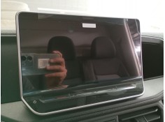 SISTEMA AUDIO / RADIO CD 