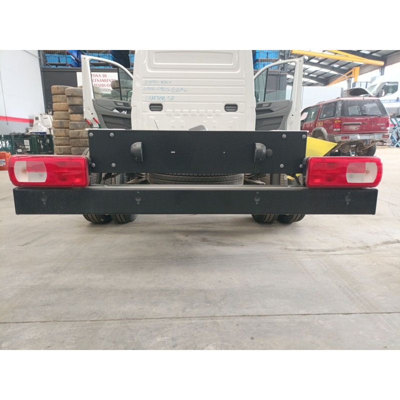Recambio de paragolpes trasero para volkswagen crafter caja/chasis (sz_) 2.0 tdi rwd referencia OEM IAM   