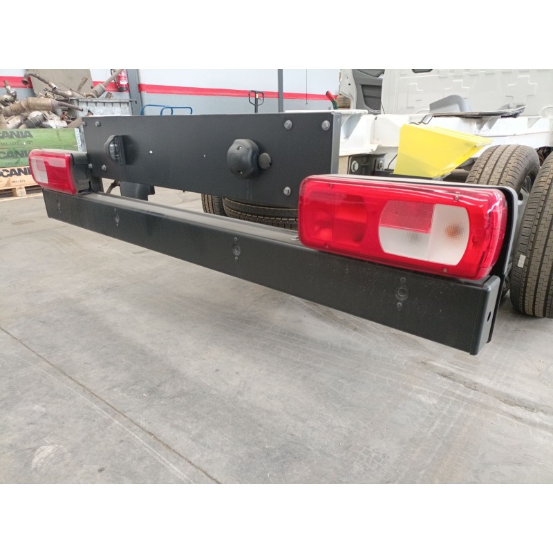 Recambio de paragolpes trasero para volkswagen crafter caja/chasis (sz_) 2.0 tdi rwd referencia OEM IAM   