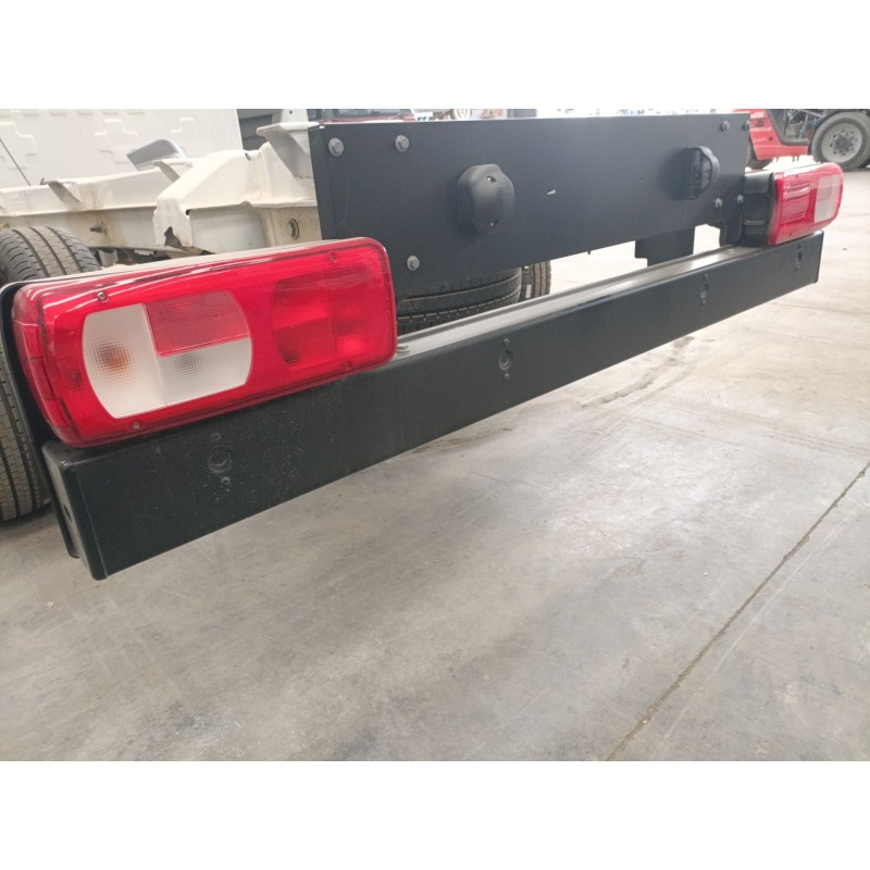 Recambio de paragolpes trasero para volkswagen crafter caja/chasis (sz_) 2.0 tdi rwd referencia OEM IAM   