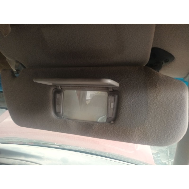 Recambio de parasol derecho para ford explorer 4.0 xlt referencia OEM IAM   