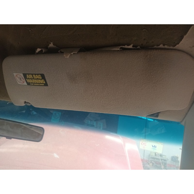 Recambio de parasol derecho para ford explorer 4.0 xlt referencia OEM IAM   