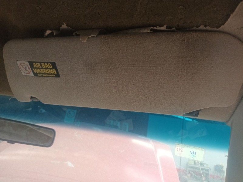 Recambio de parasol derecho para ford explorer 4.0 xlt referencia OEM IAM   