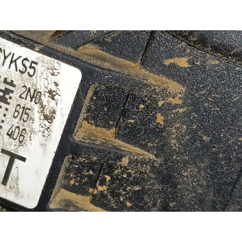 Recambio de pinza freno trasera derecha para volkswagen crafter caja/chasis (sz_) 2.0 tdi rwd referencia OEM IAM 2N0615406T  