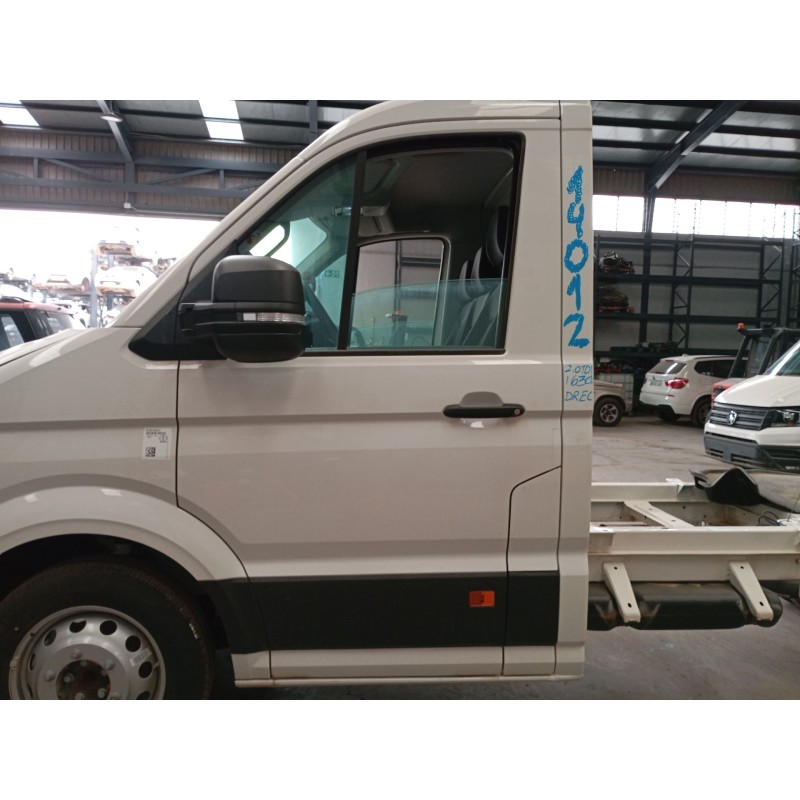 Recambio de puerta delantera izquierda para volkswagen crafter caja/chasis (sz_) 2.0 tdi rwd referencia OEM IAM   