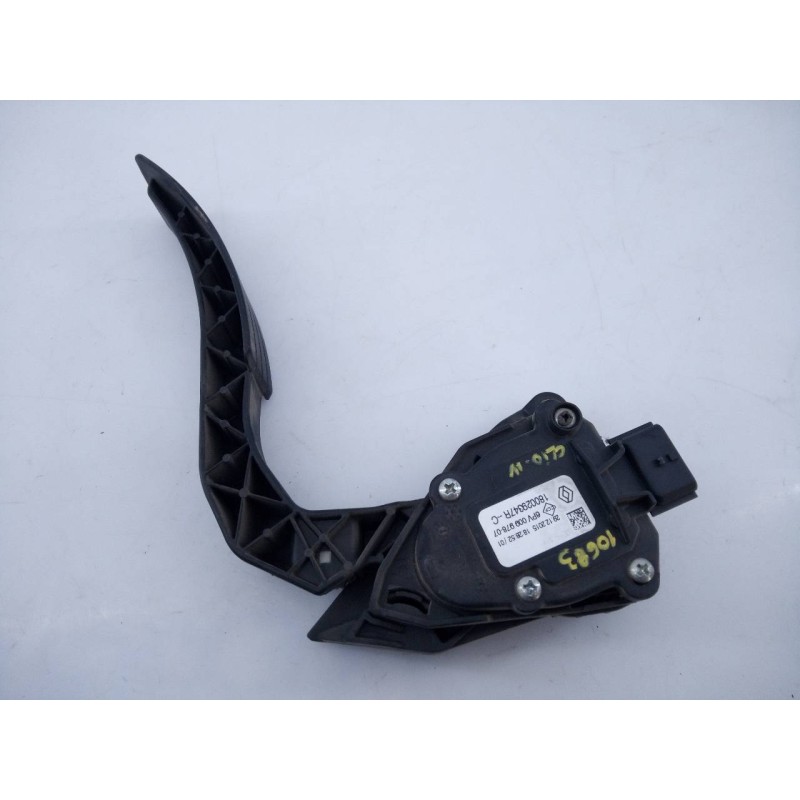 Recambio de pedal acelerador para renault clio iv business referencia OEM IAM 180029347R 6PV00997807 