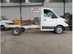 VOLKSWAGEN CRAFTER CAJA/CHASIS (SZ_)