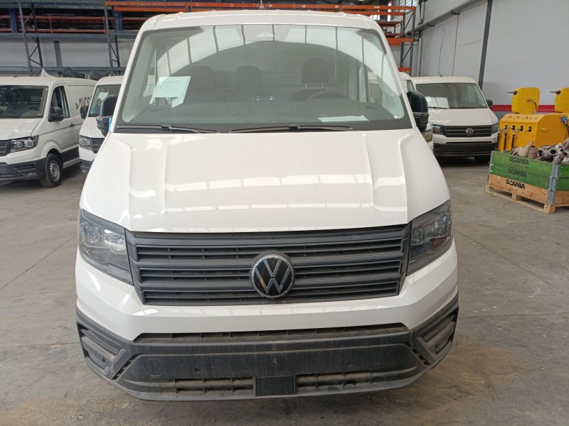 volkswagen crafter caja/chasis (sz_) del año 2023