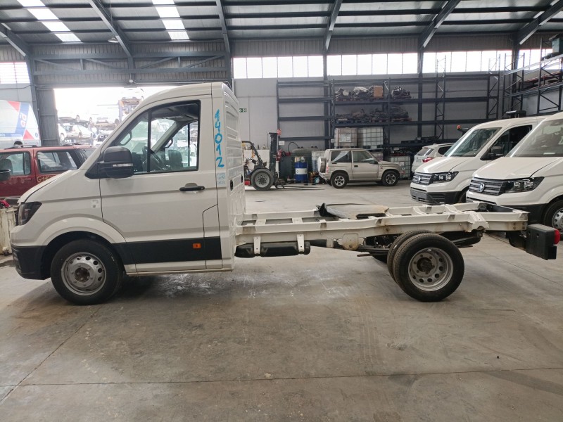 volkswagen crafter caja/chasis (sz_) del año 2023