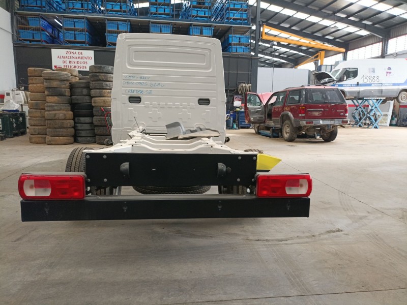 volkswagen crafter caja/chasis (sz_) del año 2023