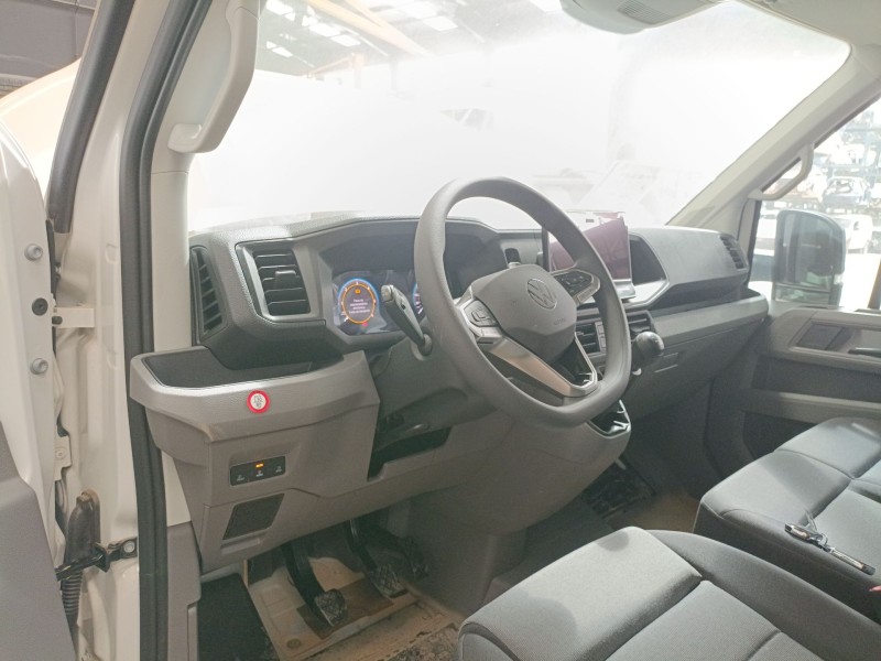volkswagen crafter caja/chasis (sz_) del año 2023