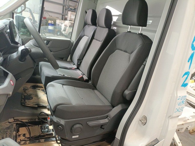volkswagen crafter caja/chasis (sz_) del año 2023