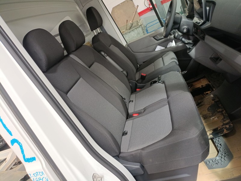 volkswagen crafter caja/chasis (sz_) del año 2023