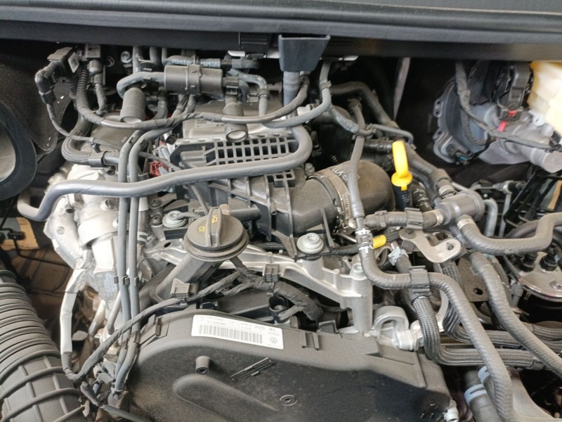 volkswagen crafter caja/chasis (sz_) del año 2023