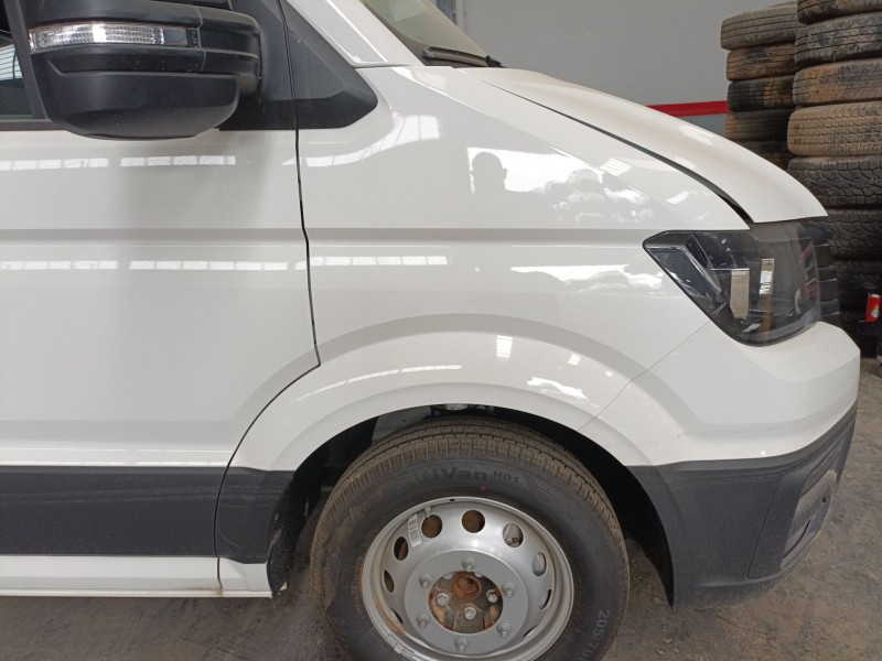 Recambio de aleta delantera derecha para volkswagen crafter caja/chasis (sz_) 2.0 tdi rwd referencia OEM IAM   