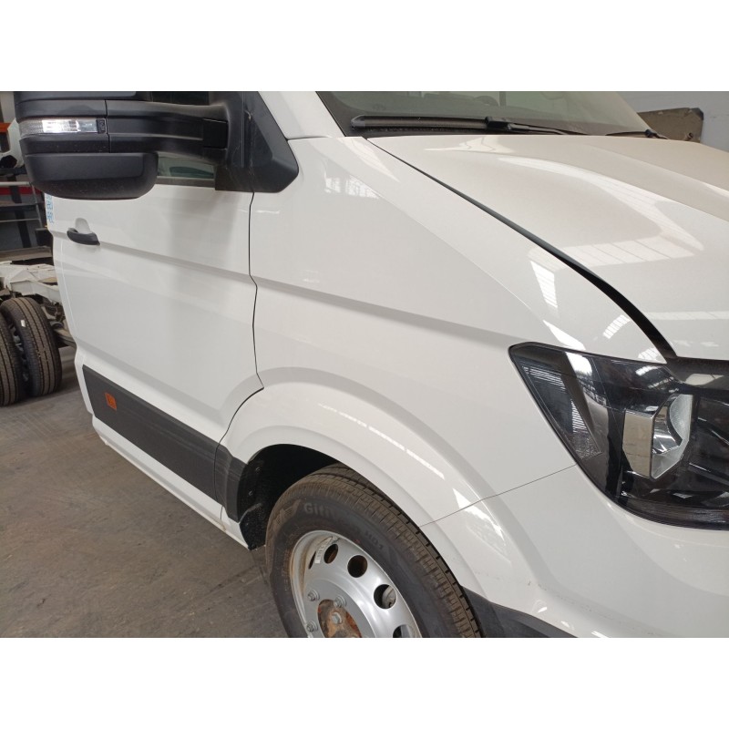 Recambio de aleta delantera derecha para volkswagen crafter caja/chasis (sz_) 2.0 tdi rwd referencia OEM IAM   