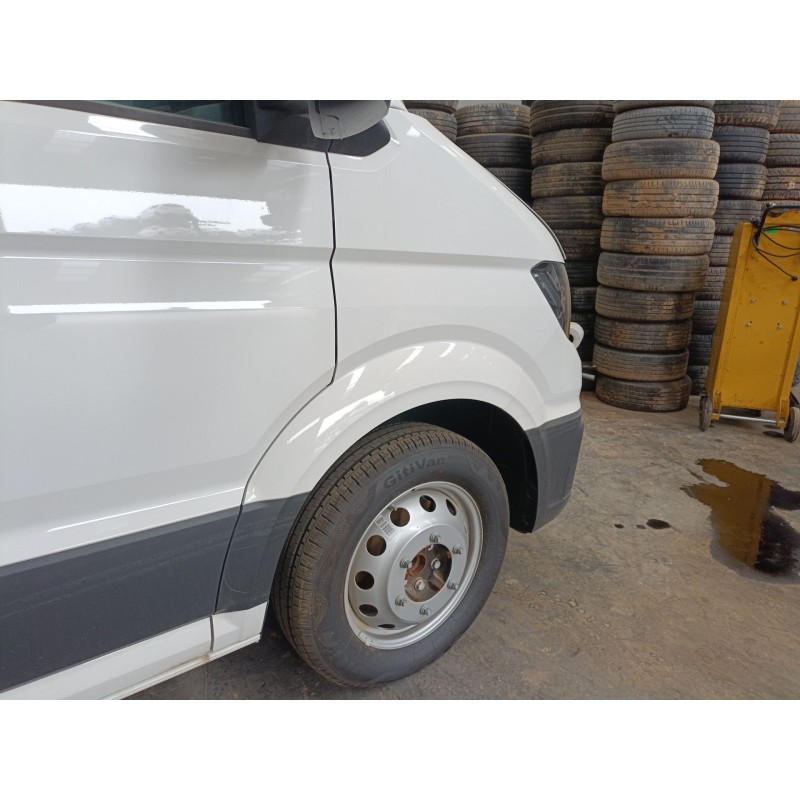 Recambio de aleta delantera derecha para volkswagen crafter caja/chasis (sz_) 2.0 tdi rwd referencia OEM IAM   