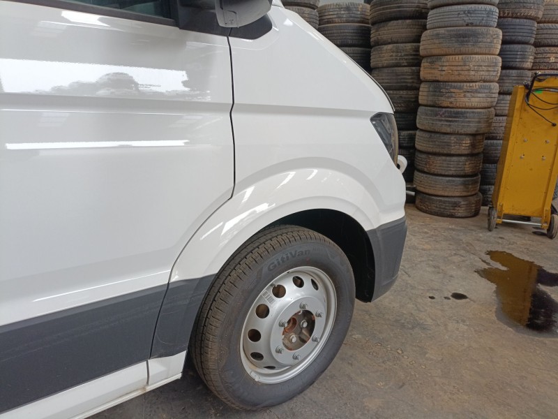 Recambio de aleta delantera derecha para volkswagen crafter caja/chasis (sz_) 2.0 tdi rwd referencia OEM IAM   