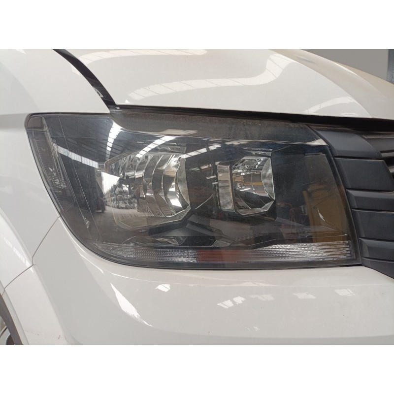 Recambio de faro derecho para volkswagen crafter caja/chasis (sz_) 2.0 tdi rwd referencia OEM IAM   