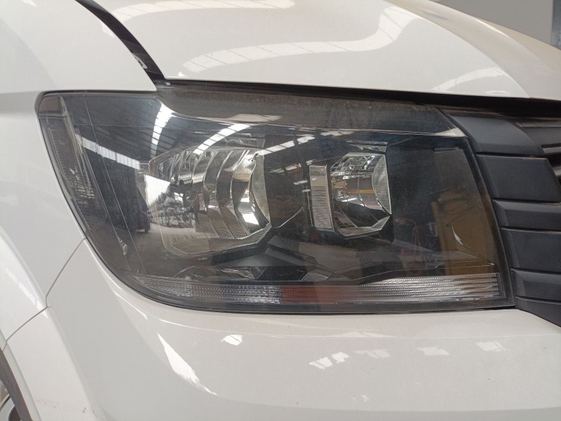 Recambio de faro derecho para volkswagen crafter caja/chasis (sz_) 2.0 tdi rwd referencia OEM IAM   