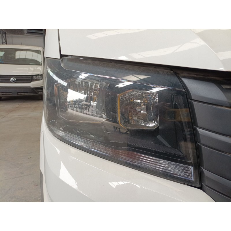 Recambio de faro derecho para volkswagen crafter caja/chasis (sz_) 2.0 tdi rwd referencia OEM IAM   
