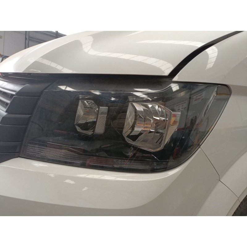 Recambio de faro izquierdo para volkswagen crafter caja/chasis (sz_) 2.0 tdi rwd referencia OEM IAM   