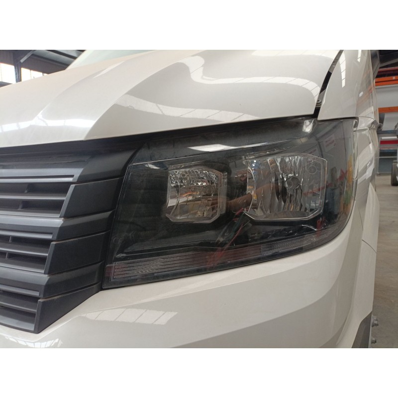 Recambio de faro izquierdo para volkswagen crafter caja/chasis (sz_) 2.0 tdi rwd referencia OEM IAM   