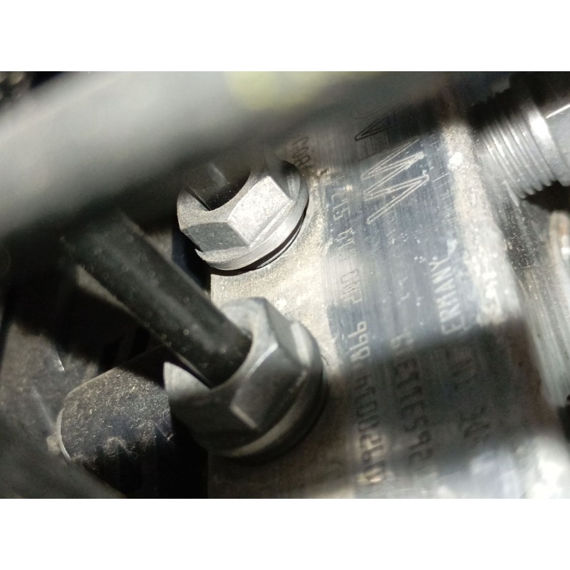 Recambio de abs para volkswagen crafter caja/chasis (sz_) 2.0 tdi rwd referencia OEM IAM 2N0614517L  