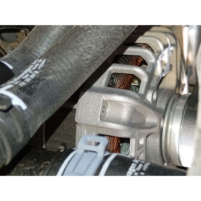 Recambio de alternador para volkswagen crafter caja/chasis (sz_) 2.0 tdi rwd referencia OEM IAM   