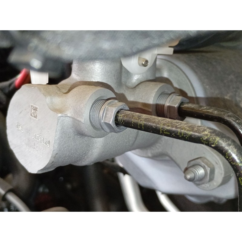 Recambio de bomba freno para volkswagen crafter caja/chasis (sz_) 2.0 tdi rwd referencia OEM IAM   