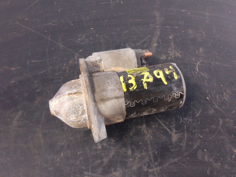 Recambio de motor arranque para hyundai ix20 (jc) 1.4 crdi referencia OEM IAM   