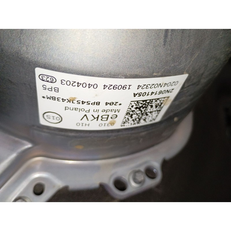 Recambio de servofreno para volkswagen crafter caja/chasis (sz_) 2.0 tdi rwd referencia OEM IAM 2N0614105A  