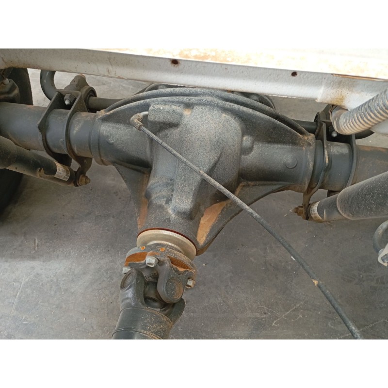 Recambio de diferencial trasero para volkswagen crafter caja/chasis (sz_) 2.0 tdi rwd referencia OEM IAM   
