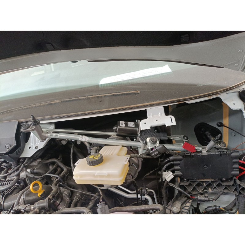 Recambio de motor limpia delantero para volkswagen crafter caja/chasis (sz_) 2.0 tdi rwd referencia OEM IAM 7C1955113B  