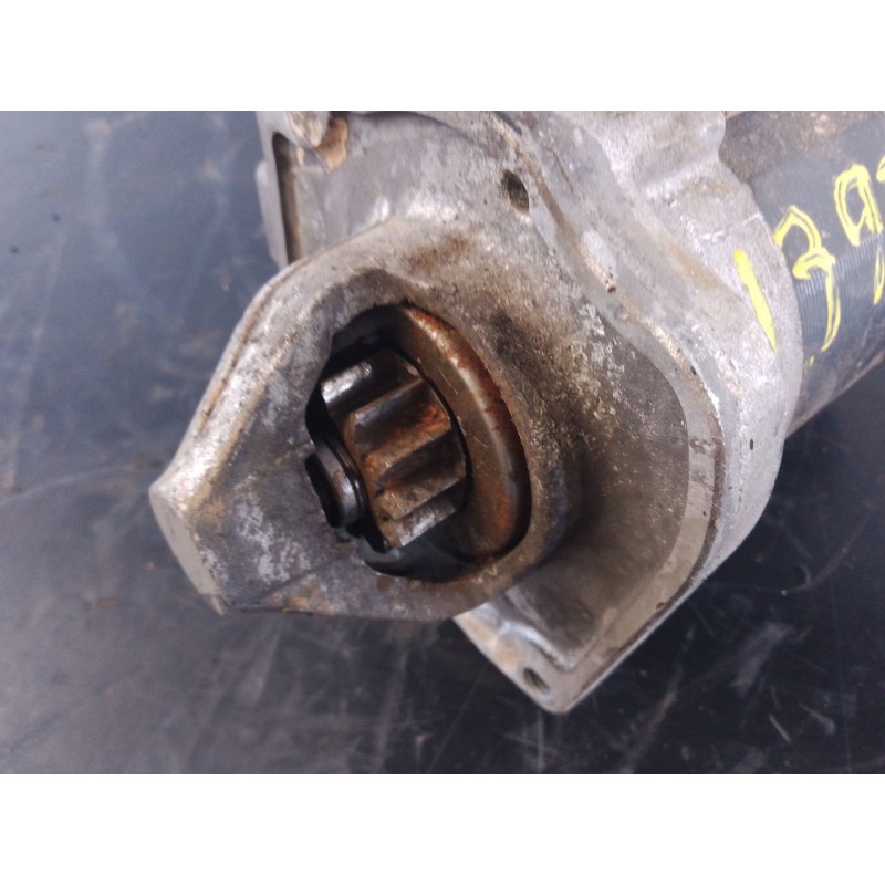 Recambio de motor arranque para citroën c3 aircross ii (2r_, 2c_) 1.2 puretech 110 (2rhnzb, 2rhnzw, 2rhnpx, 2rhnpj) referencia O