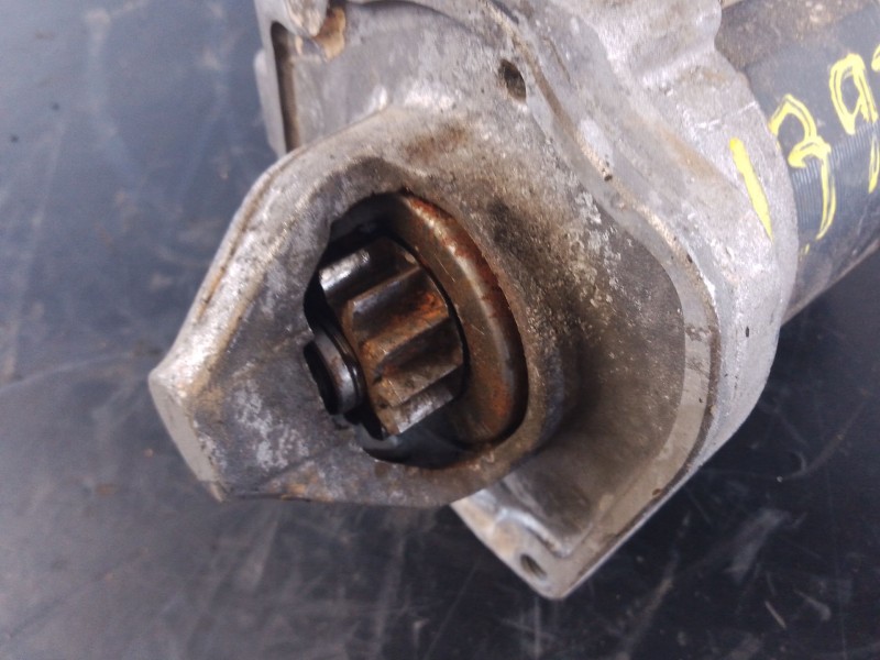 Recambio de motor arranque para citroën c3 aircross ii (2r_, 2c_) 1.2 puretech 110 (2rhnzb, 2rhnzw, 2rhnpx, 2rhnpj) referencia O