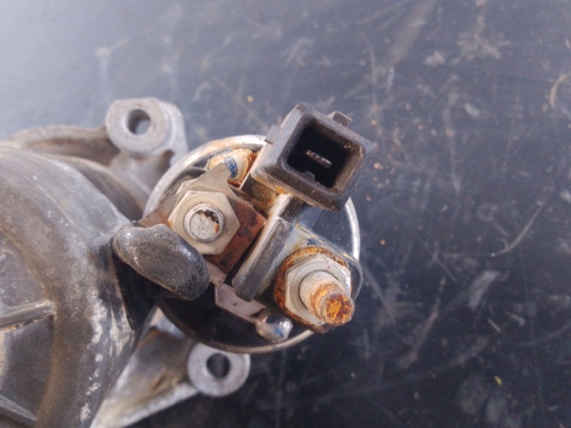 Recambio de motor arranque para citroën c3 aircross ii (2r_, 2c_) 1.2 puretech 110 (2rhnzb, 2rhnzw, 2rhnpx, 2rhnpj) referencia O