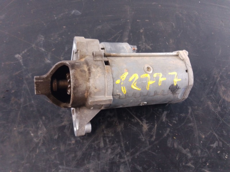 Recambio de motor arranque para peugeot 208 active referencia OEM IAM   