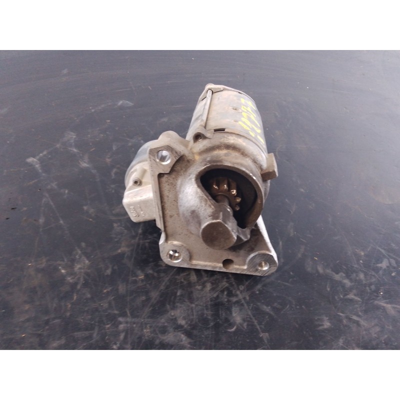 Recambio de motor arranque para peugeot 208 active referencia OEM IAM   