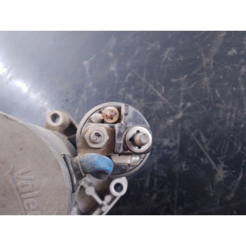 Recambio de motor arranque para peugeot 208 active referencia OEM IAM   