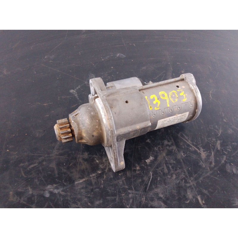 Recambio de motor arranque para volkswagen t-roc (a11, d11) 1.5 tsi referencia OEM IAM   