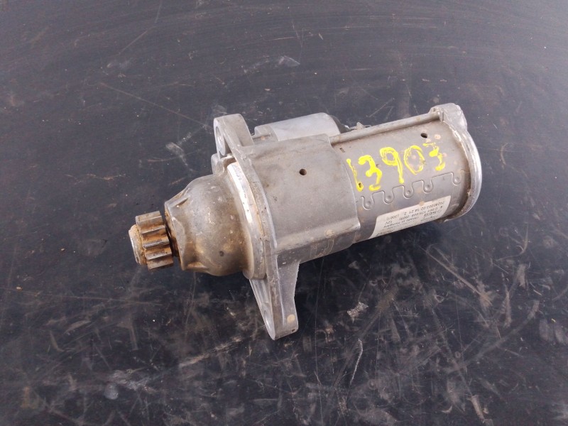 Recambio de motor arranque para volkswagen t-roc (a11, d11) 1.5 tsi referencia OEM IAM   