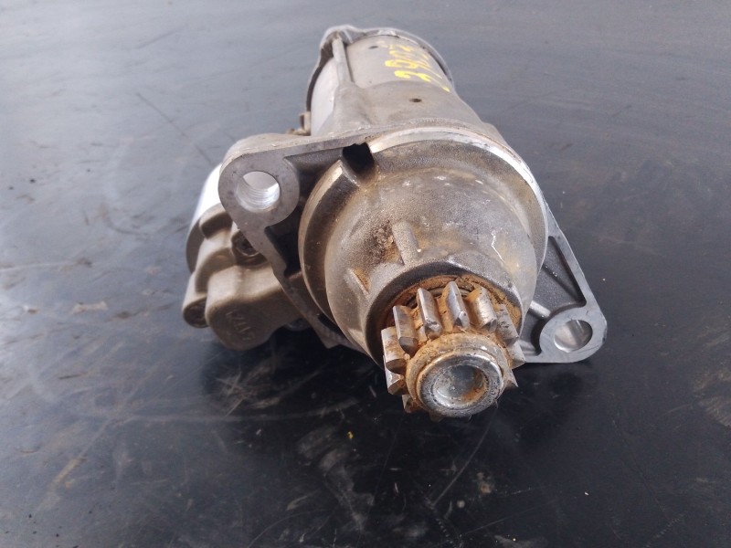 Recambio de motor arranque para volkswagen t-roc (a11, d11) 1.5 tsi referencia OEM IAM   