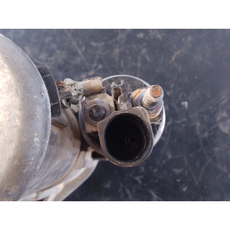 Recambio de motor arranque para volkswagen t-roc (a11, d11) 1.5 tsi referencia OEM IAM   