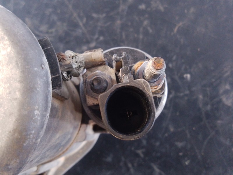 Recambio de motor arranque para volkswagen t-roc (a11, d11) 1.5 tsi referencia OEM IAM   