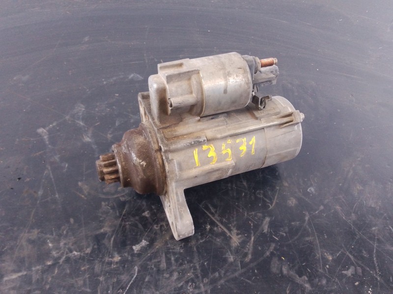 Recambio de motor arranque para seat ibiza iv (6j5, 6p1) 1.9 tdi referencia OEM IAM   