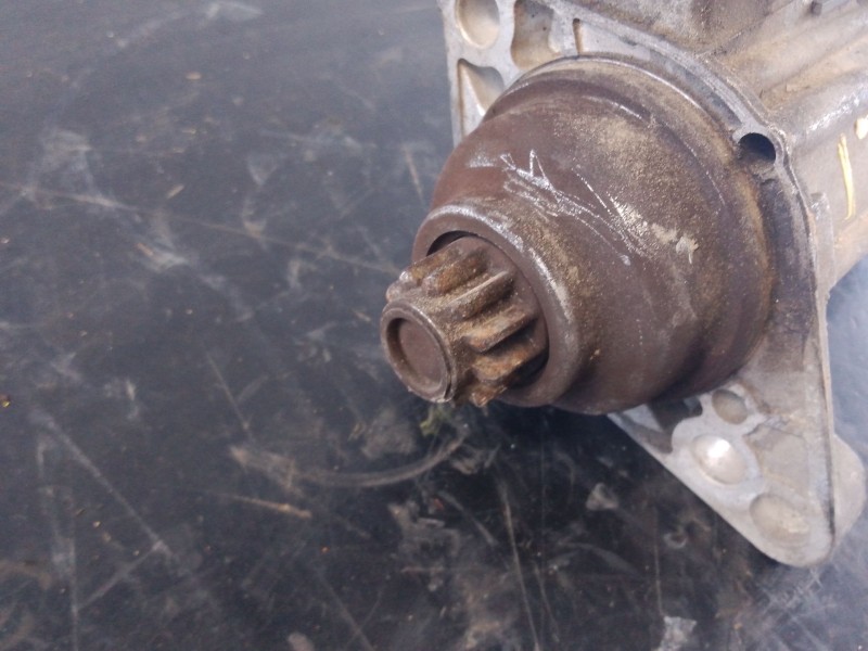 Recambio de motor arranque para seat ibiza iv (6j5, 6p1) 1.9 tdi referencia OEM IAM   